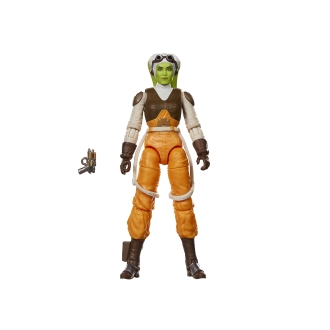 Figura hasbro the vintage collection star wars rebels hera syndulla