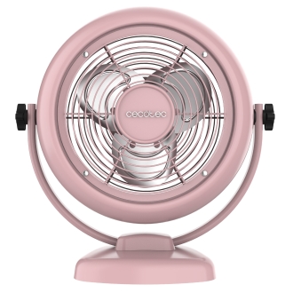 VENTILADOR SOBREMESA CECOTEC 800 20W 20CM 8207 ROS