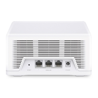 TP-Link HALO H47BE Tribanda (2,4 GHz/5 GHz/5 GHz) Wi-Fi 7 (802.11be) Blanco 3