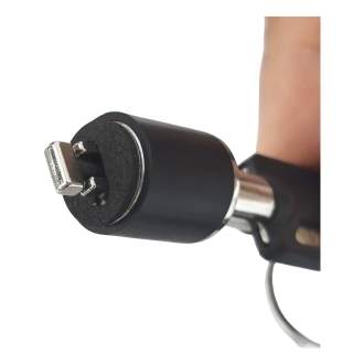 CERRADURA DE SEGURIDAD CON LLAVE CONCEPTRONIC CUSTODIO03BSM PARA CHASIS COMPATIBLE CON LLAVE MAESTRA