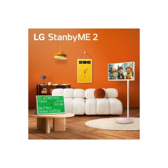 TV LG 32 STANBYME2MAX 32LX6BPGA UHD STV TACTIL