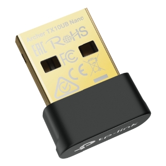 TP-Link Archer TX10UB Nano Bluetooth 600 Mbit/s