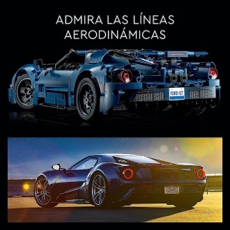 Lego technic ford