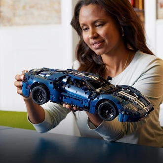 Lego technic ford