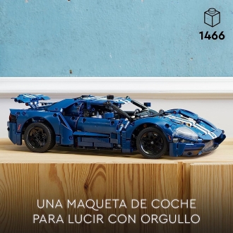 Lego technic ford