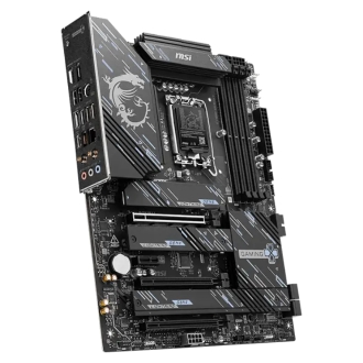 MSI Z890 GAMING PLUS WIFI6E placa base Intel Z890 LGA 1851 (Socket V1) ATX