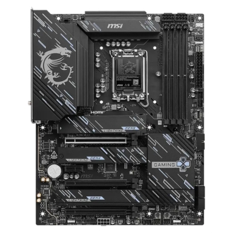MSI Z890 GAMING PLUS WIFI6E placa base Intel Z890 LGA 1851 (Socket V1) ATX