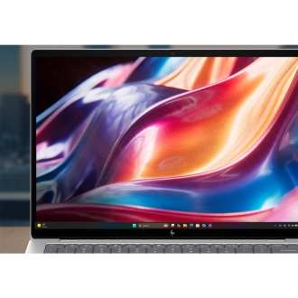 HP EliteBook X G2i 14 inch Notebook Next Gen AI PC Wolf Pro Security Edition Copilot+ PC Intel Core Ultra 5 325 Portátil 35,6 cm (14") WUXGA 32 GB LPDDR5x-SDRAM 512 GB SSD Wi-Fi 7 (802.11be) Windows 11 Pro Plata