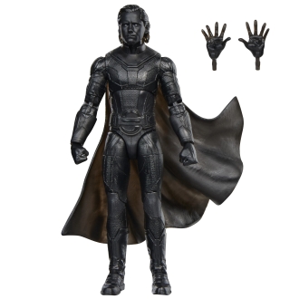 Pack 2 figuras hasbro marvel legends series thunderbolts valentina allegra de fontaine & marvel's the void