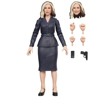 Pack 2 figuras hasbro marvel legends series thunderbolts valentina allegra de fontaine & marvel's the void