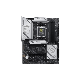 MSI MAG X870E GAMING MAX WIFI placa base AMD X870E Zócalo AM5 ATX