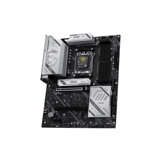 MSI MAG X870E GAMING MAX WIFI placa base AMD X870E Zócalo AM5 ATX