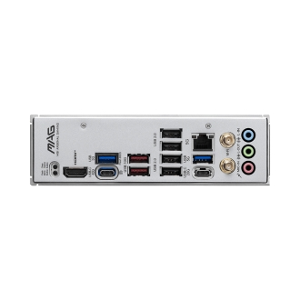 MSI MAG X870E GAMING MAX WIFI placa base AMD X870E Zócalo AM5 ATX