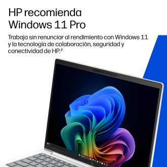 Portatil hp elitebook 8 g2i notebook next gen ai u7 - 356h -  32gb -  ssd 512gb -  14 pulgadas fhd+ -  w11p