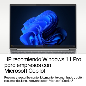 Portatil hp probook 4 g2i notebook ai core 5 - 320 -  48gb -  ssd 512gb -  16 pulgadas fhd+ -  w11p