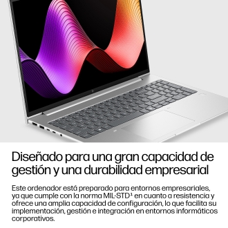 Portatil hp probook 4 g2i notebook ai core 5 - 320 -  48gb -  ssd 512gb -  16 pulgadas fhd+ -  w11p