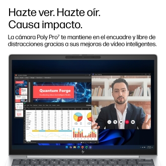 Portatil hp elitebook 8 flip g2i u7 - 355 -  32gb -  ssd 512gb -  13.3 pulgadas fhd+ -  w11p -  tactil