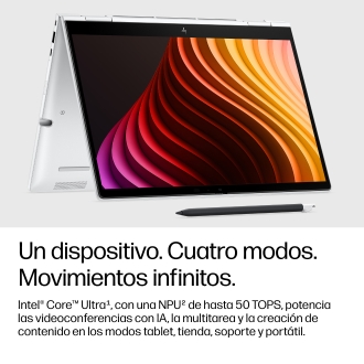 Portatil hp elitebook 8 flip g2i u7 - 355 -  32gb -  ssd 512gb -  13.3 pulgadas fhd+ -  w11p -  tactil