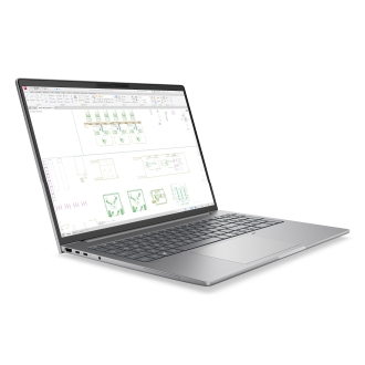 Portatil hp zbook 8 g2i u7 - 356h -  32gb -  ssd 1tb -  16 pulgadas -  w11p