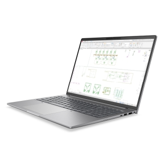 Portatil hp zbook 8 g2i u7 - 356h -  32gb -  ssd 1tb -  16 pulgadas -  w11p