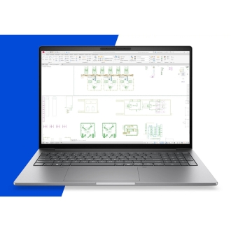 Portatil hp zbook 8 g2i u7 - 356h -  32gb -  ssd 1tb -  16 pulgadas -  w11p