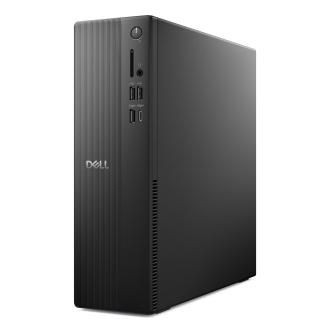 DELL Pro QVS1260 Intel Core Ultra 5 225 8 GB DDR5-SDRAM 512 GB SSD Windows 11 Pro Slim PC PC Negro