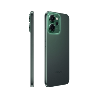 OPPO 14 F 5G Reno14 F 5G 16,7 cm (6.57") SIM doble Android 15 USB Tipo C 8 GB 256 GB 6000 mAh Verde