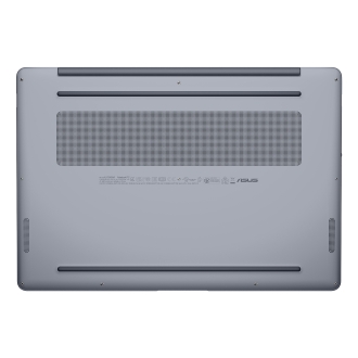 ASUS Zenbook 14 OLED UX3480AA-SU535W - Ordenador Portátil " WQXGA+ 120Hz (Intel Core Ultra 7 355, 24GB RAM, 512GB SSD, Graphics, Windows 11 Home) Azul ártico - Teclado QWERTY español
