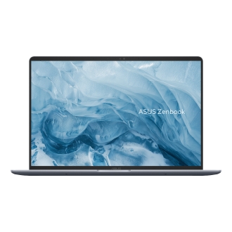 ASUS Zenbook 14 OLED UX3480AA-SU535W - Ordenador Portátil " WQXGA+ 120Hz (Intel Core Ultra 7 355, 24GB RAM, 512GB SSD, Graphics, Windows 11 Home) Azul ártico - Teclado QWERTY español
