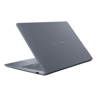 ASUS Zenbook 14 OLED UX3480AA-SU535W - Ordenador Portátil " WQXGA+ 120Hz (Intel Core Ultra 7 355, 24GB RAM, 512GB SSD, Graphics, Windows 11 Home) Azul ártico - Teclado QWERTY español
