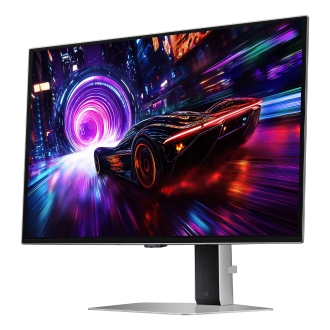 MONITOR 27" DP HDMI LS27FG810SUXEN SAMSUNG ODYSSEY G81SF QD-OLED 4K 240Hz 0,03ms REGULABLE NEGRO
