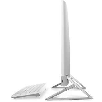 DELL EC24250 Intel Core 7 150U 60,5 cm (23.8") 1920 x 1080 Pixeles PC todo en uno 16 GB DDR5-SDRAM 1 TB SSD Windows 11 Pro Wi-Fi 6E (802.11ax) Blanco