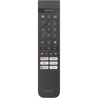 TV PHILIPS 40 40PQS6901 FHD QLED SMARTTV AMBILIGH