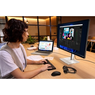 HP 200 G2a 16 inch Notebook PC AMD Ryzen 3 210 Portátil 40,6 cm (16") WUXGA 8 GB DDR5-SDRAM 512 GB SSD Wi-Fi 6 (802.11ax) FreeDOS Gris