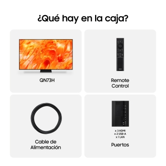 Samsung TQ55QN73HAUXXC Televisor