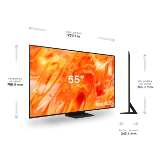 Samsung TQ55QN73HAUXXC Televisor