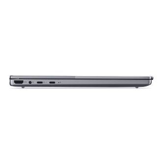 Lenovo ThinkBook 14 2-in-1 G6 IPL Copilot+ PC Intel Core Ultra 5 325 Híbrido (2-en-1) 35,6 cm (14") Pantalla táctil WUXGA 16 GB DDR5-SDRAM 512 GB SSD Wi-Fi 7 (802.11be) Windows 11 Pro Gris Español