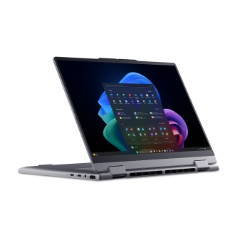 Lenovo ThinkBook 14 2-in-1 G6 IPL Copilot+ PC Intel Core Ultra 5 325 Híbrido (2-en-1) 35,6 cm (14") Pantalla táctil WUXGA 16 GB DDR5-SDRAM 512 GB SSD Wi-Fi 7 (802.11be) Windows 11 Pro Gris Español