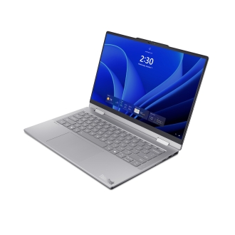 Lenovo ThinkBook 14 2-in-1 G6 IPL Copilot+ PC Intel Core Ultra 5 325 Híbrido (2-en-1) 35,6 cm (14") Pantalla táctil WUXGA 16 GB DDR5-SDRAM 512 GB SSD Wi-Fi 7 (802.11be) Windows 11 Pro Gris Español