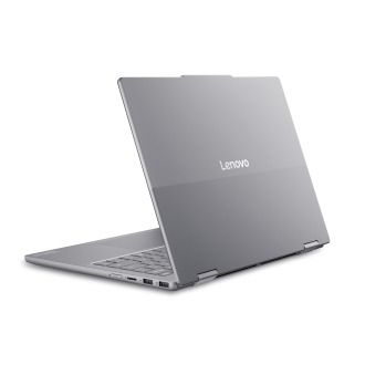 Lenovo ThinkBook 14 2-in-1 G6 IPL Copilot+ PC Intel Core Ultra 5 325 Híbrido (2-en-1) 35,6 cm (14") Pantalla táctil WUXGA 16 GB DDR5-SDRAM 512 GB SSD Wi-Fi 7 (802.11be) Windows 11 Pro Gris Español
