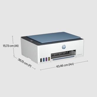 HP SMART TANK 5106 MFP COLOR 12PPM5PPM 1200 X 1200 P PP