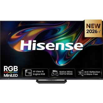 Hisense 65UR8S 165,1 cm (65") 4K Ultra HD Smart TV Wifi Negro