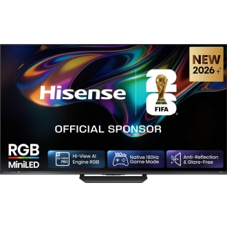 Hisense 65UR8S 165,1 cm (65") 4K Ultra HD Smart TV Wifi Negro