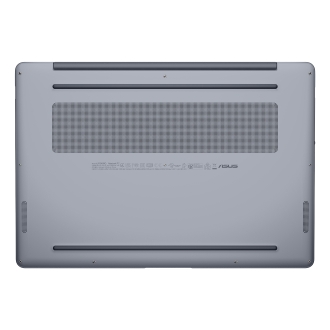 ASUS Zenbook 14 OLED UX3480QA-U1144W Copilot+ PC Copilot+ PC - Ordenador Portátil " WUXGA (Snapdragon X1-26-100, 16GB RAM, 256GB SSD, Adreno GPU, Windows 11 Home) Arctic Blue - Tec. QWERTY Esp