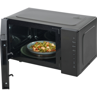 MICROONDAS HISENSE H23MOBS5HG4 23L GRILL NEGRO