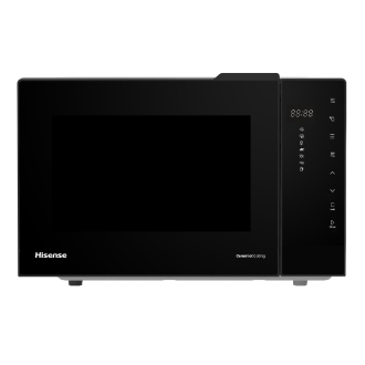 MICROONDAS HISENSE H23MOBS5HG4 23L GRILL NEGRO