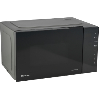 MICROONDAS HISENSE H23MOBS5HG4 23L GRILL NEGRO