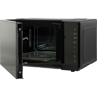 MICROONDAS HISENSE H23MOBS5HG4 23L GRILL NEGRO