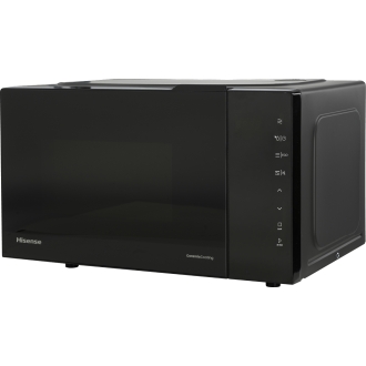 MICROONDAS HISENSE H23MOBS5HG4 23L GRILL NEGRO