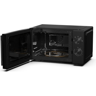 MICROONDAS HISENSE H20MOBP1HI 20L NEGRO INVERTER